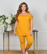 Костюм лосины и туника NF-3776A550