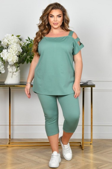 Костюм лосины и туника NF-3776A550 Костюм лосины и туника NF-3776A550