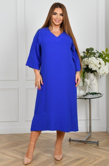 Летнее платье в стиле бохо  NF-3734A600