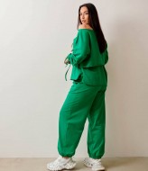 Модный трикотажный костюм женский  IS-192.1A1400