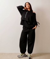 Модный трикотажный костюм женский  IS-192.1A1400