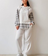 Костюм молодежный женский  IS-191.1A1250