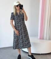 Платье летнее повседневное  IMMA-327A340