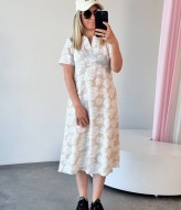 Платье летнее повседневное  IMMA-327A340