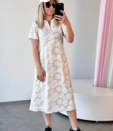 Платье летнее повседневное  IMMA-327A340