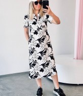 Платье летнее повседневное  IMMA-327A340