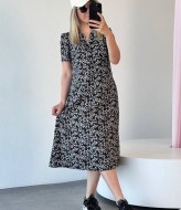 Платье летнее повседневное  IMMA-327A340