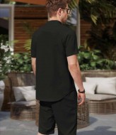 Костюм мужской льняной  ROM-2112A480