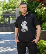 Мужской трикотажный костюм  LR-2014A450