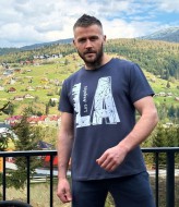 Костюм с шортами мужской  LR-1001.1002A550