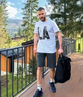 Костюм с шортами мужской  LR-1001.1002A550