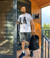 Костюм с шортами мужской  LR-1001.1002A550