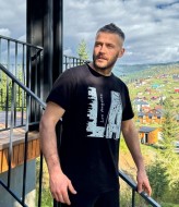 Костюм с шортами мужской  LR-1001.1002A550