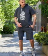 Мужской трикотажный костюм  LR-2014A450