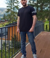 Футболка мужская летняя  LR-1101A350