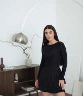 Спідниця плісирована AVB-110A460