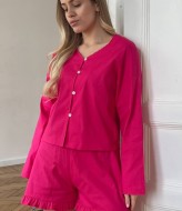 Костюм 2-ка рубашка + шорты RAB-605A609