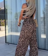 Штапельные брюки POK-405A430