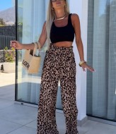 Штапельные брюки POK-405A430