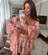 Костюм трійка з топом SSY-048A1300