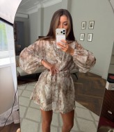 Костюм трійка з топом SSY-048A1300