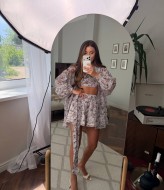 Костюм трійка з топом SSY-048A1300