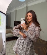 Костюм трійка з топом SSY-048A1300