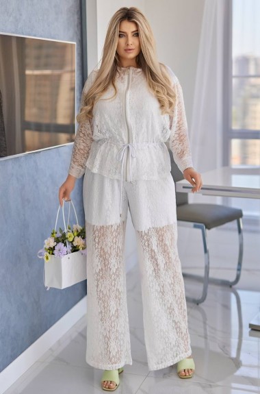 Женский летний костюм тройка VLT-1643A1000 Женский летний костюм тройка VLT-1643A1000