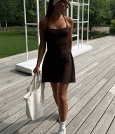 Мини платье летнее ANN-495A330