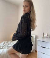 Костюм с юбкой-шортами SSY-010A780