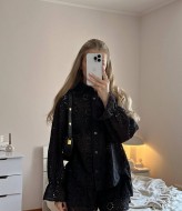 Костюм с юбкой-шортами SSY-010A780