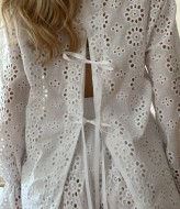 Костюм с юбкой-шортами SSY-010A780