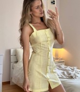 Сарафан на пуговицах SSY-012A450