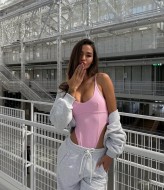 Боди на лямках ANN-365A270