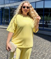 Футболка і штани палаццо YS-2180A670B720