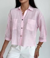 Рубашка короткая KC-0489A400