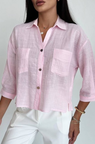 Cорочка з легкої тканини KC-0489A400