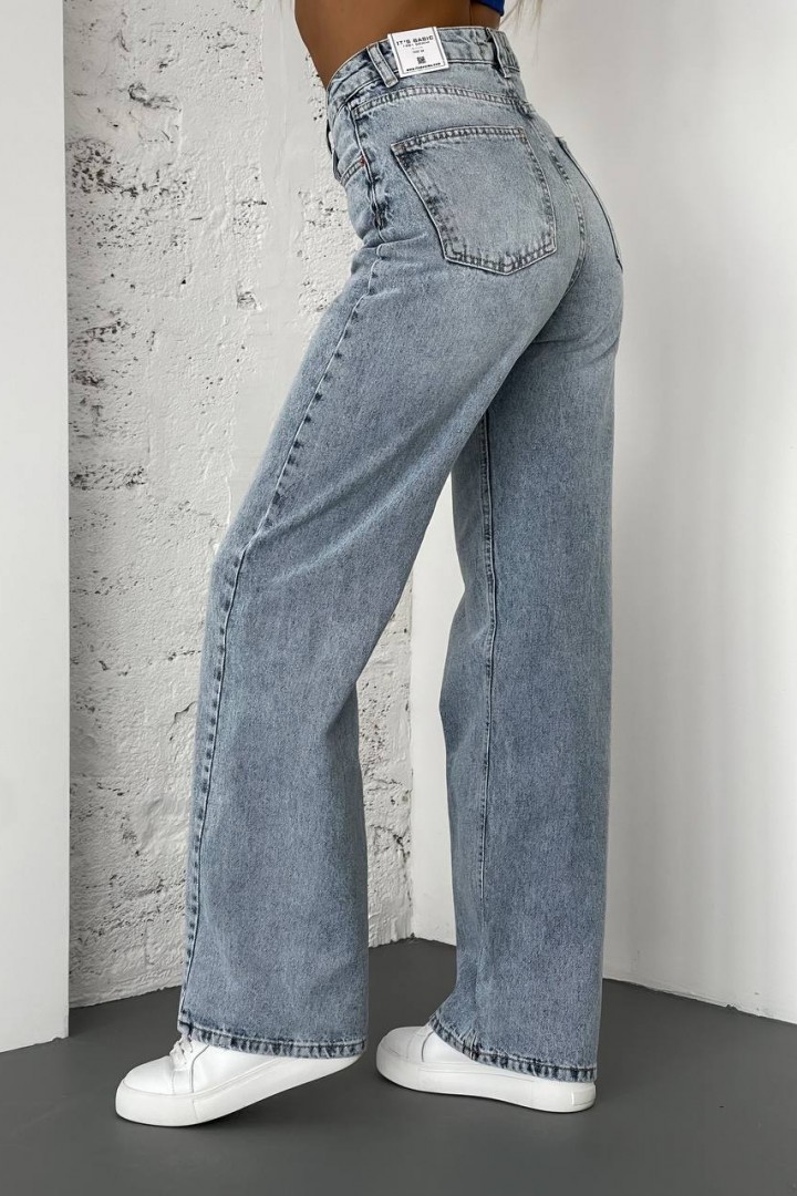Стильные джинсы женские MV-2478A800