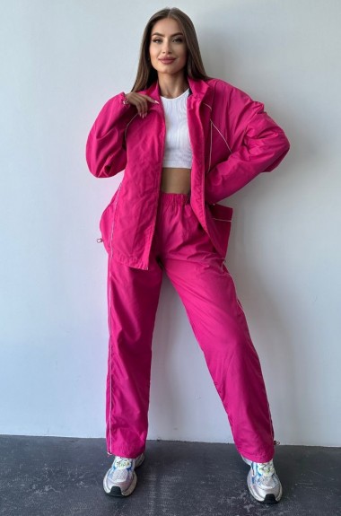 Костюм спортивный плащевка POK-385A850