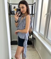 Блузка шифоновая  EST-5984A450