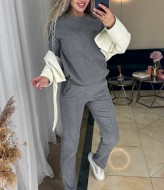 Костюм из вельвета IMMA-267A450