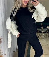 Костюм из вельвета IMMA-267A450