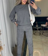 Костюм из вельвета IMMA-267A450