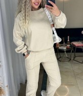 Костюм из вельвета IMMA-267A450