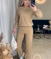 Костюм из вельвета IMMA-267A450