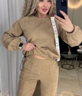 Костюм из вельвета IMMA-267A450