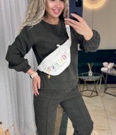 Костюм из вельвета IMMA-267A450