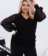 Ангорова кофточка ME-456A495