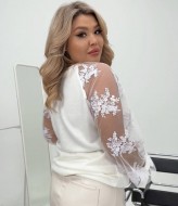 Ангорова кофточка ME-456A495