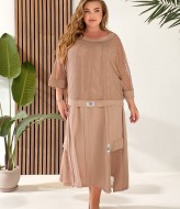 Стильный женский костюм MOV-667A680